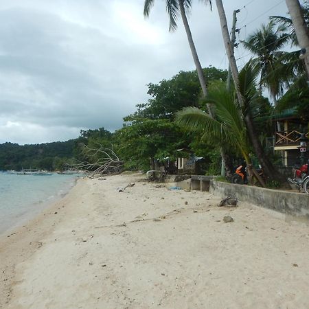 High Chaparral Cottages El Nido Dış mekan fotoğraf