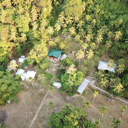 High Chaparral Cottages El Nido Dış mekan fotoğraf