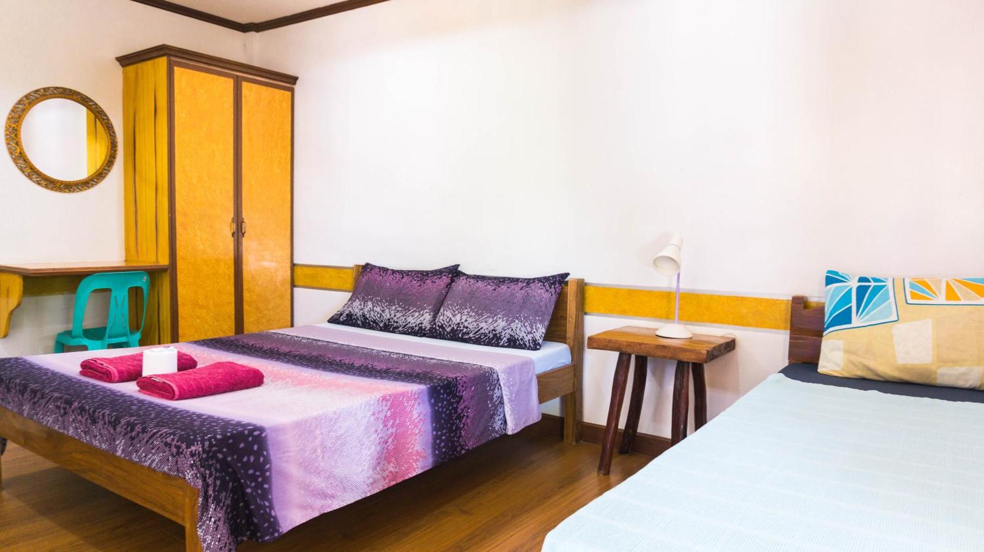 High Chaparral Cottages El Nido Dış mekan fotoğraf