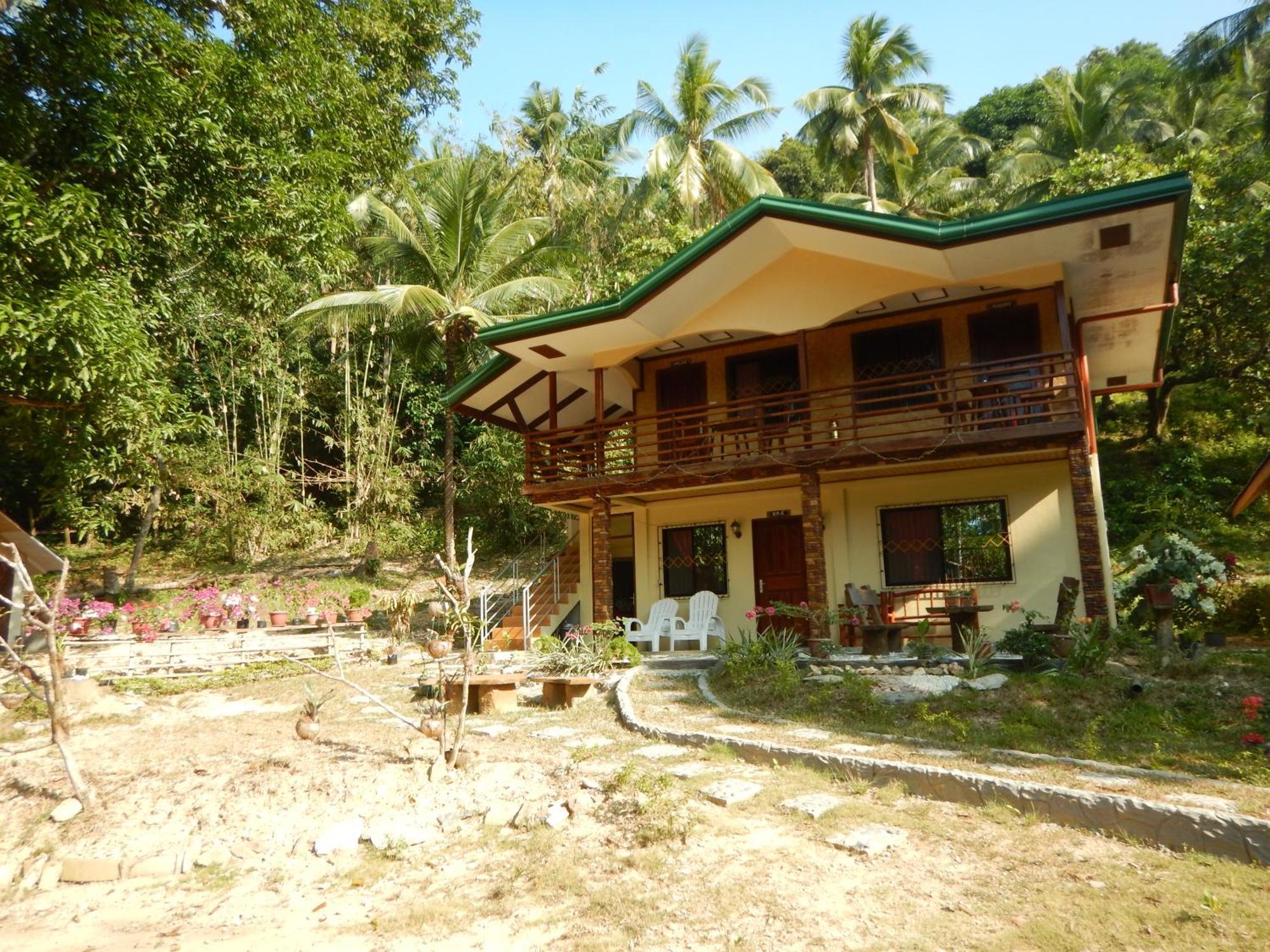 High Chaparral Cottages El Nido Dış mekan fotoğraf