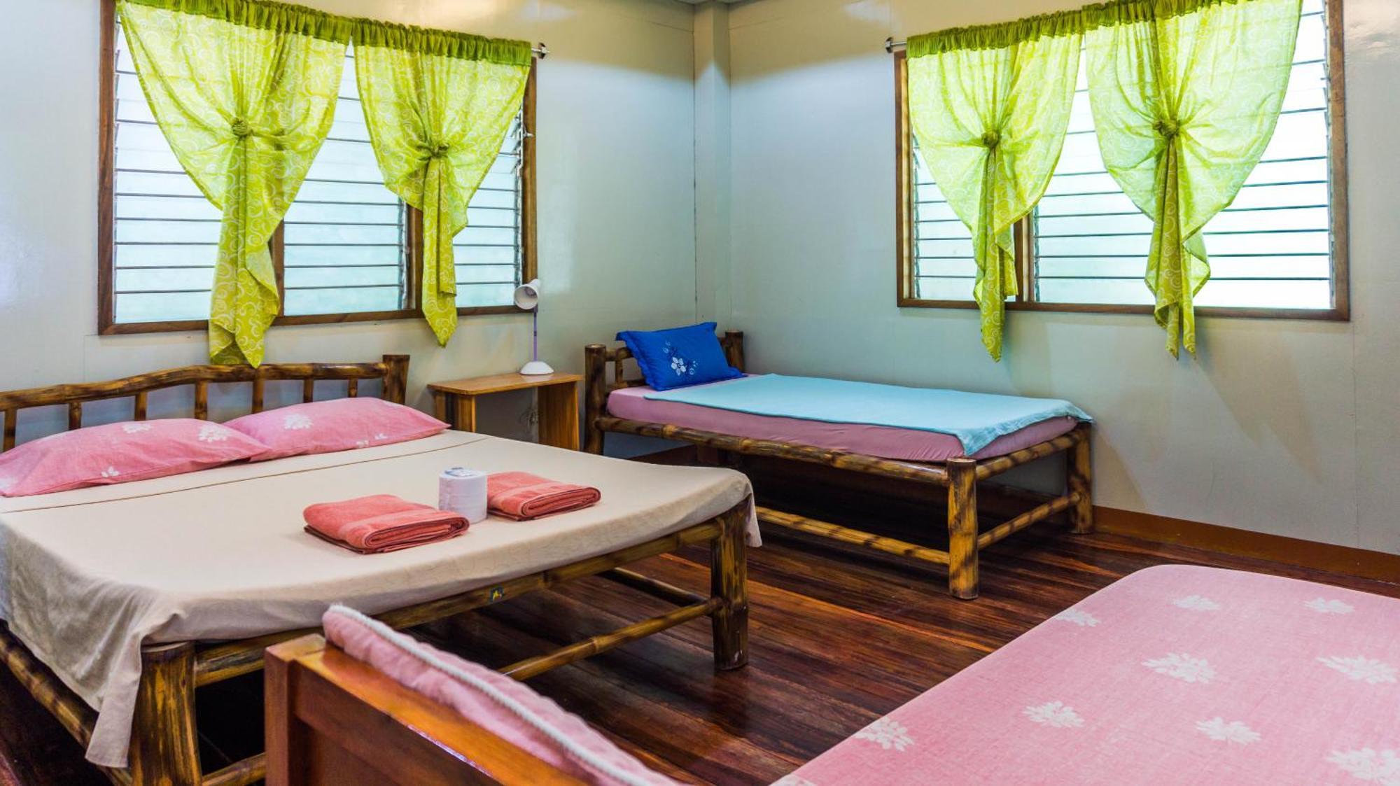 High Chaparral Cottages El Nido Dış mekan fotoğraf
