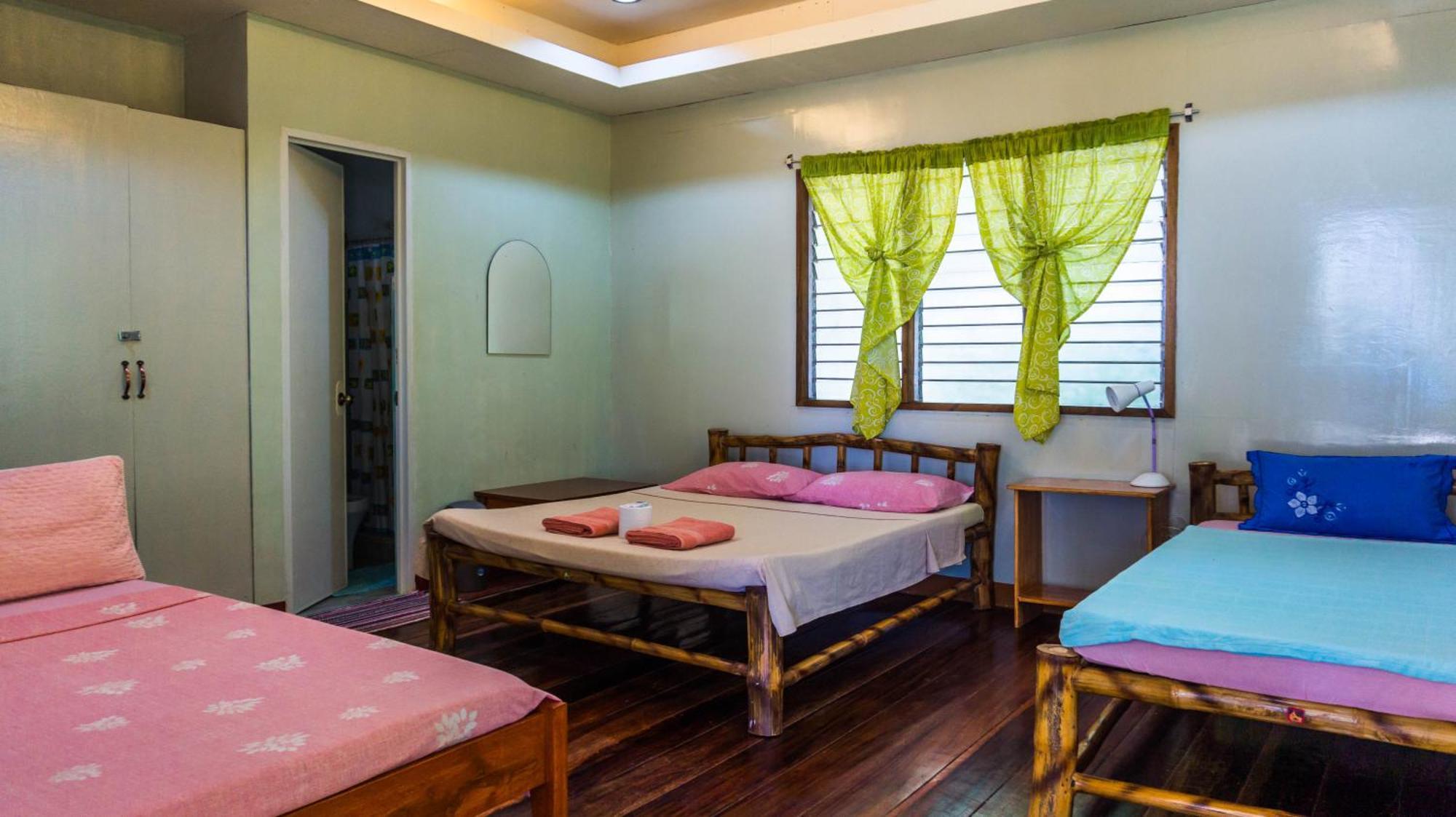 High Chaparral Cottages El Nido Dış mekan fotoğraf