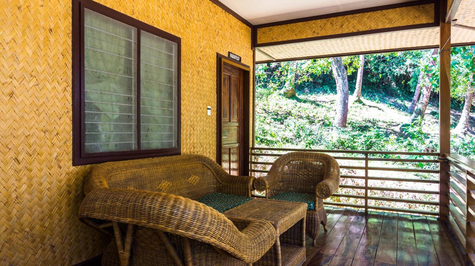 High Chaparral Cottages El Nido Dış mekan fotoğraf