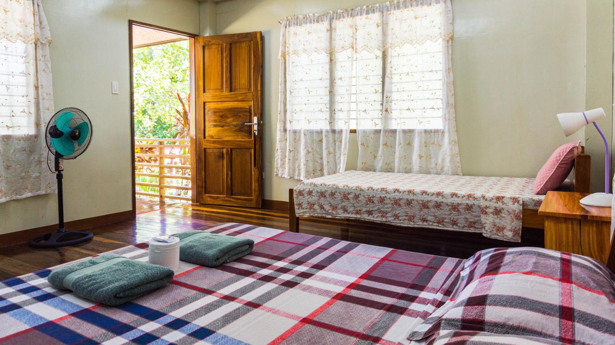 High Chaparral Cottages El Nido Dış mekan fotoğraf