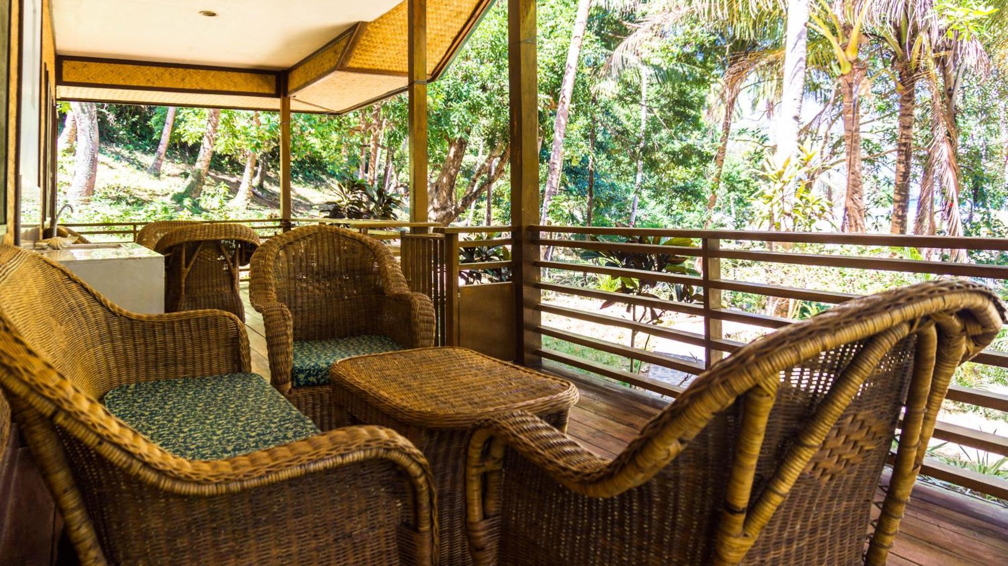 High Chaparral Cottages El Nido Dış mekan fotoğraf