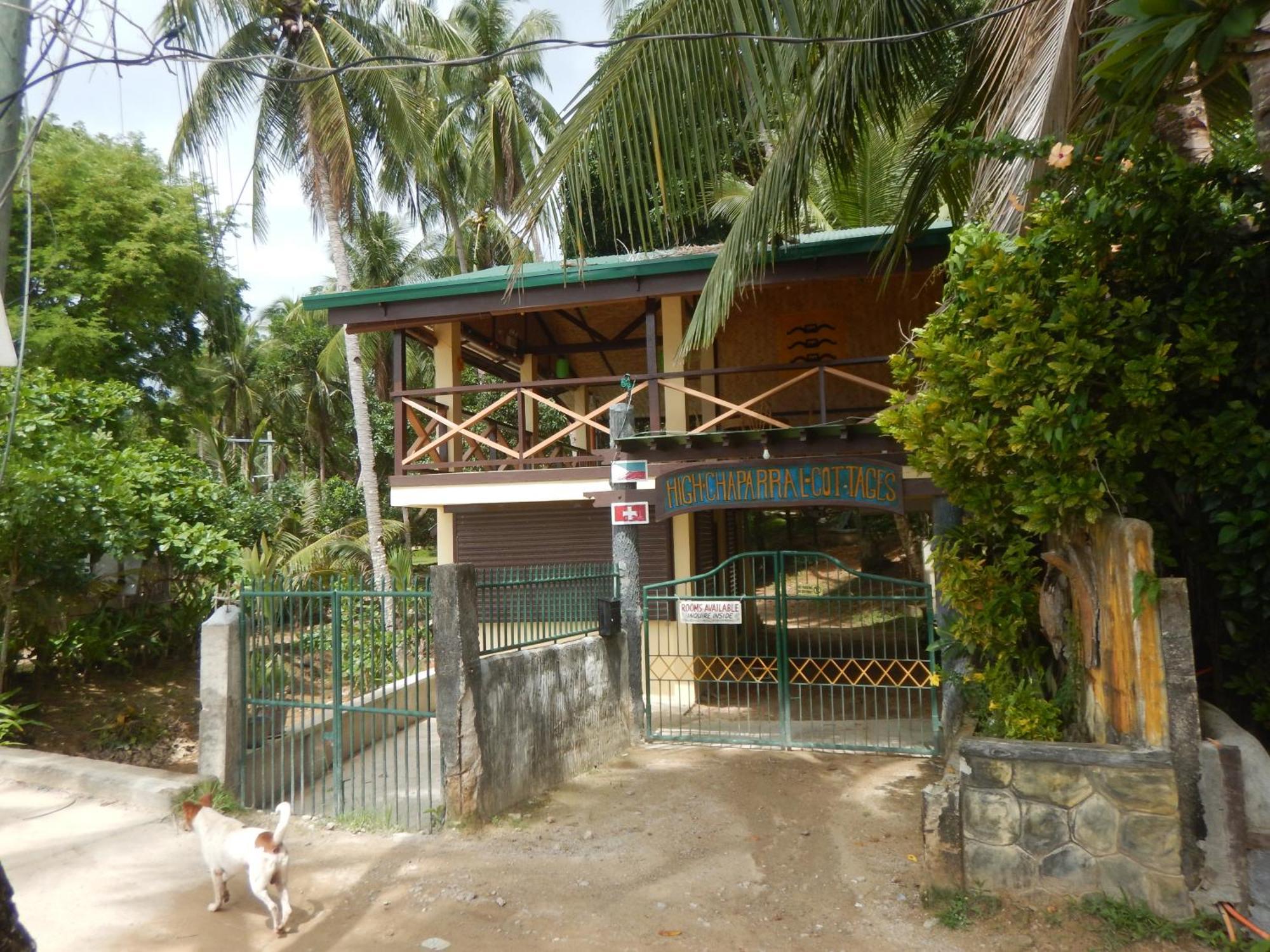 High Chaparral Cottages El Nido Dış mekan fotoğraf