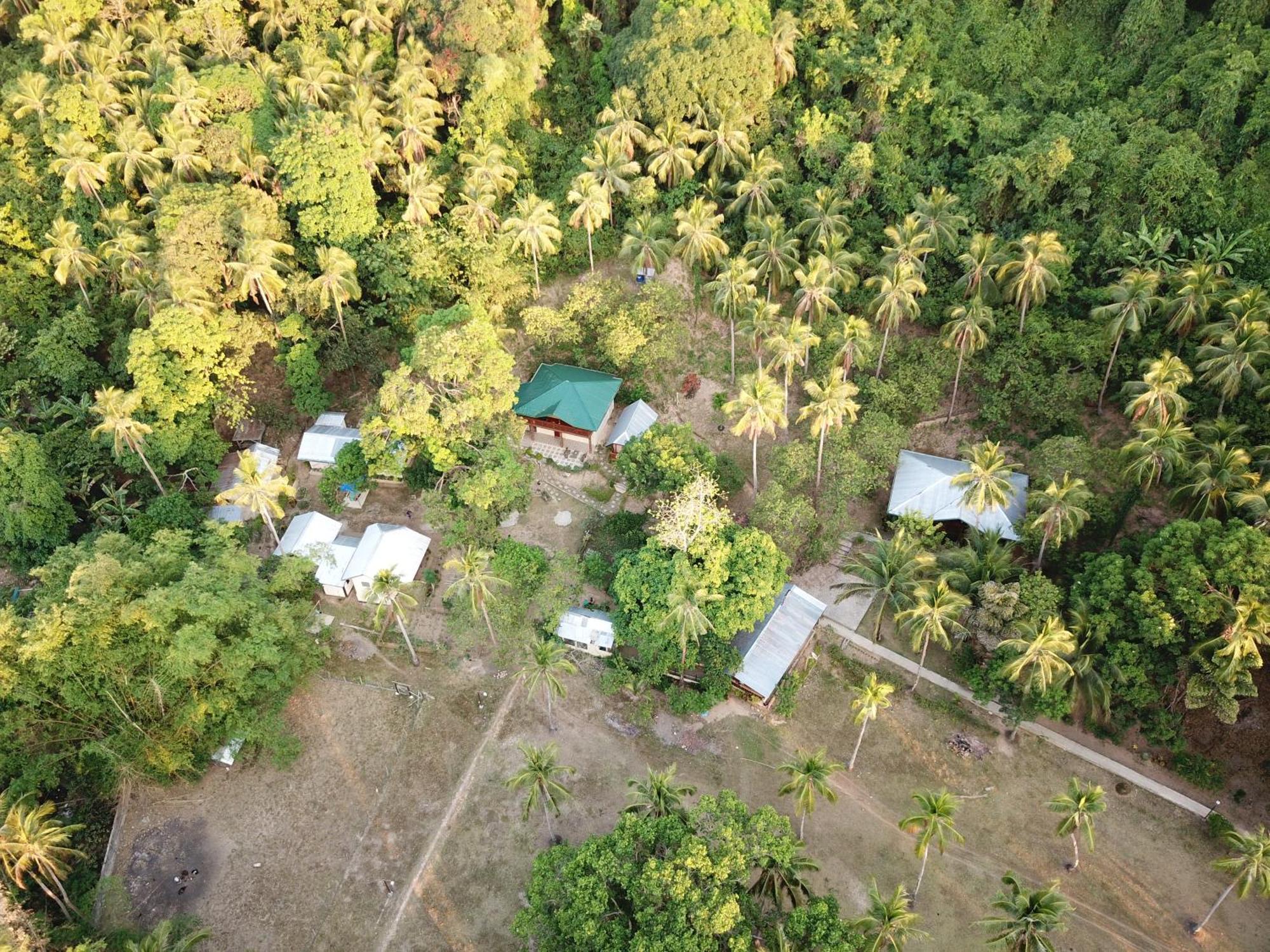 High Chaparral Cottages El Nido Dış mekan fotoğraf