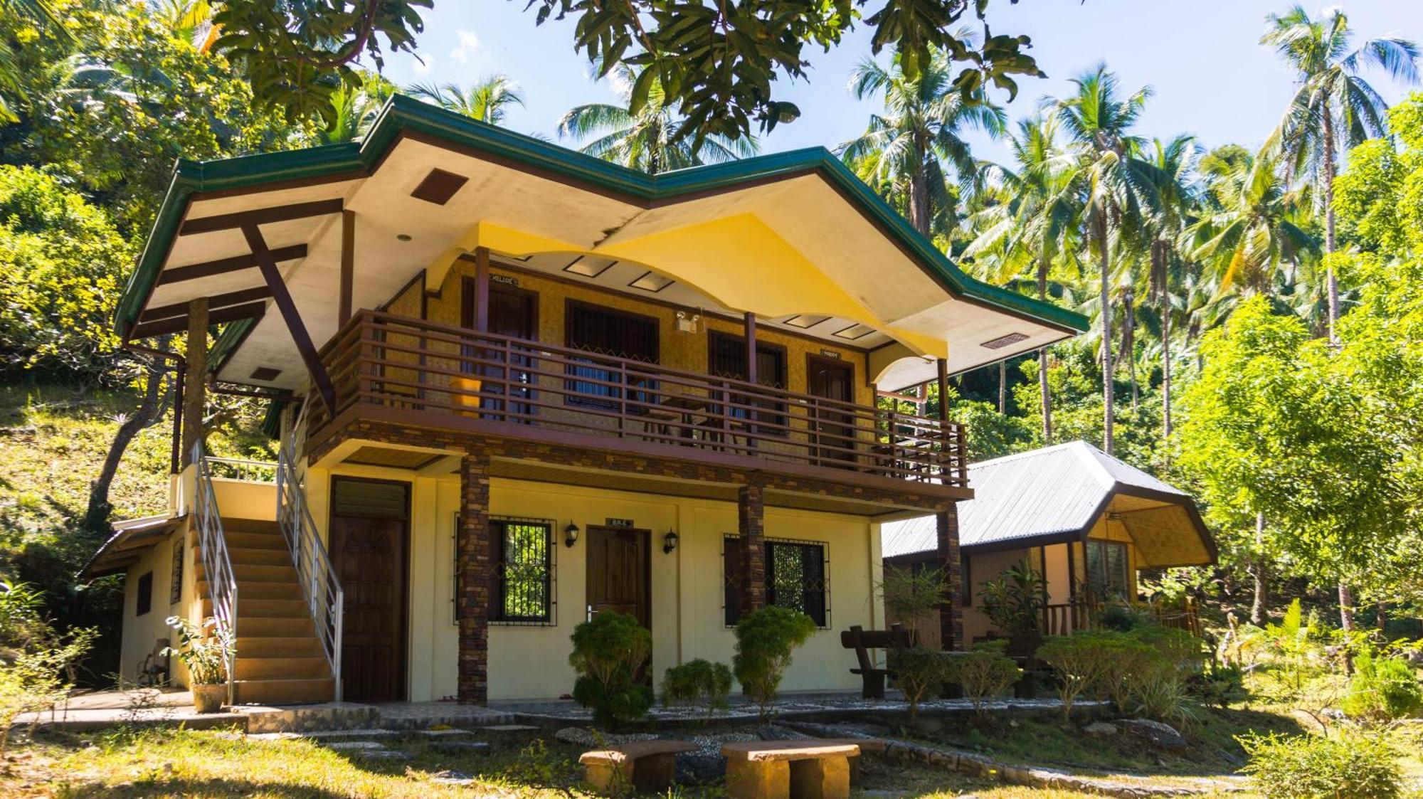 High Chaparral Cottages El Nido Dış mekan fotoğraf