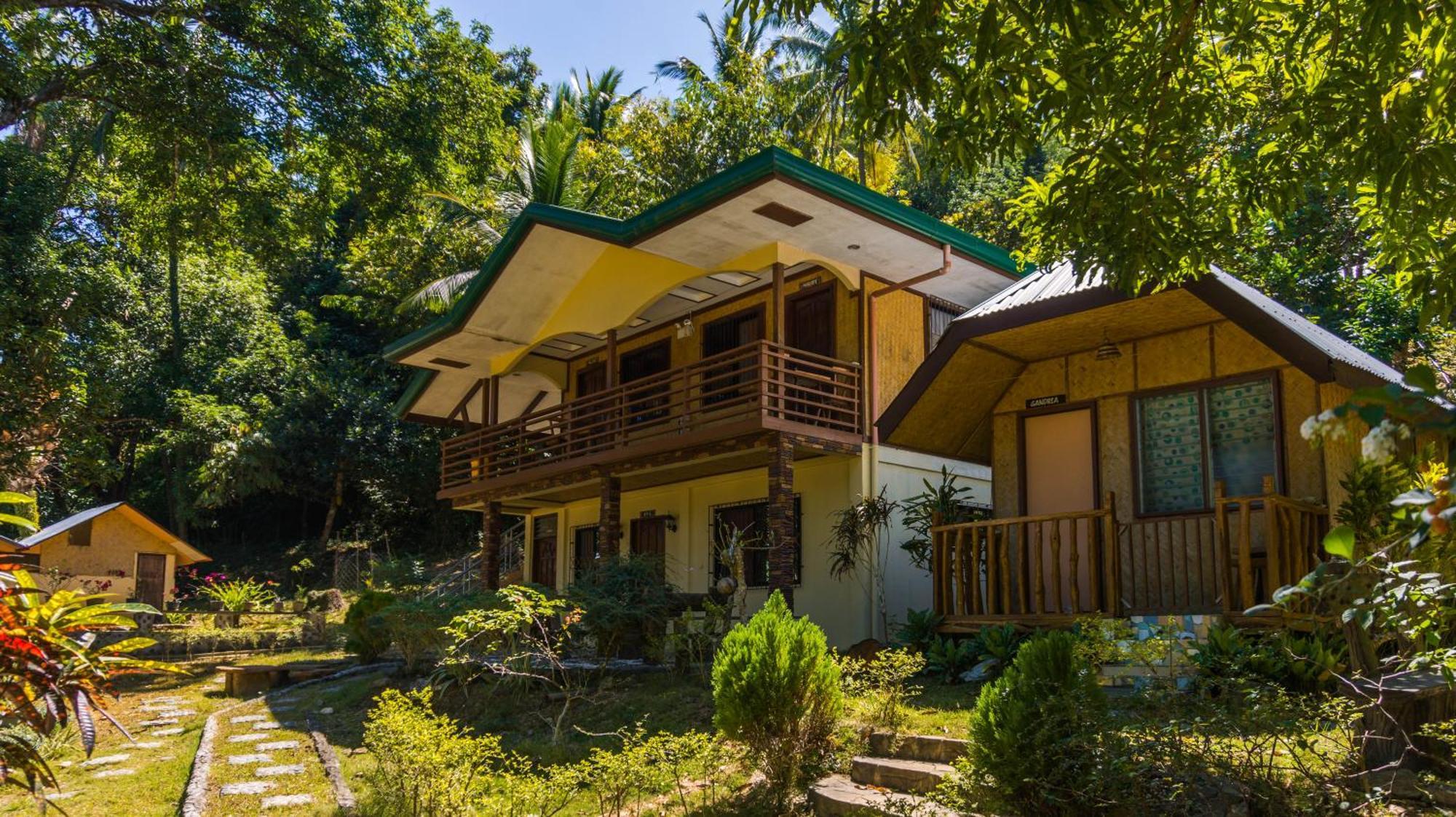 High Chaparral Cottages El Nido Dış mekan fotoğraf